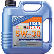 Liqui Moly Leichtlauf High Tech LL 5W-30 4 л фото