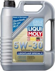 Liqui Moly Leichtlauf Special F 5W-30 1 л фото