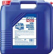 Liqui Moly LKW-Langzeit-Motoroil 10W-40 20 л фото