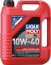 Liqui Moly LKW-Leichtlauf-Motoroil Basic 10W-40 5 л фото