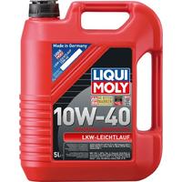 Liqui Moly LKW-Leichtlauf-Motoroil Basic 10W-40 5 л