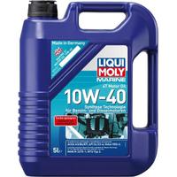 Liqui moly Marine 10W-40 5 л