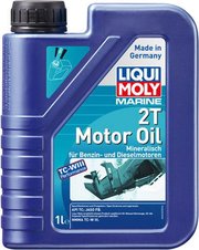 Liqui Moly Marine 2T 1 л фото