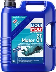 Liqui Moly Marine 2T 5 л фото