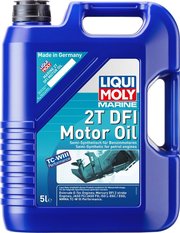 Liqui Moly Marine 2T DFI 5 л фото