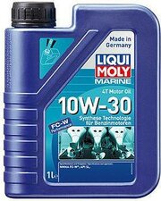 Liqui Moly Marine 4T 10W-30 1 л фото