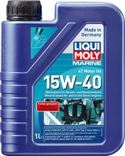 Liqui Moly Marine 4T 15W-40 1 л фото