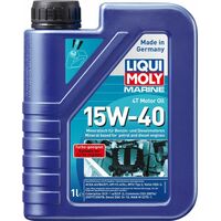 Liqui moly Marine 4T 15W-40 1 л