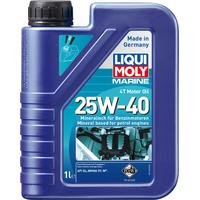 Liqui moly Marine 4T 25W-40 1 л