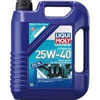 Liqui moly Marine 4T 25W-40 5 л