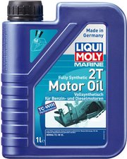 Liqui Moly Marine Fully Synthetic 2T 1 л фото