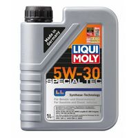 Liqui Moly масло моторное special tec ll 5w30 1л 8054 8133628