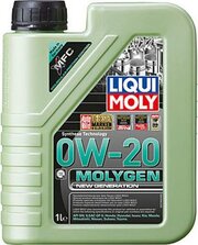 Liqui Moly Molygen New Generation 0W-20 1 л фото