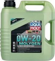 Liqui Moly Molygen New Generation 0W-20 4 л фото