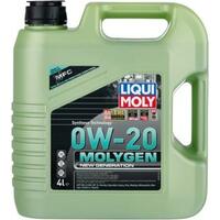 Liqui moly Molygen New Generation 0W-20 4 л