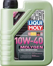 Liqui Moly Molygen New Generation 10W-40 1 л фото