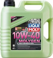 Liqui Moly Molygen New Generation 10W-40 4 л фото