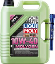 Liqui Moly Molygen New Generation 10W-40 5 л фото