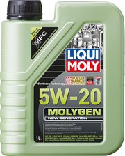 Liqui Moly Molygen New Generation 5W-20 1 л фото