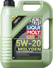 Liqui Moly Molygen New Generation 5W-20 5 л фото