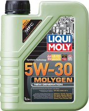 Liqui Moly Molygen New Generation 5W-30 1 л фото