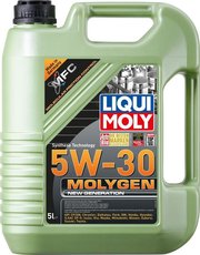 Liqui Moly Molygen New Generation 5W-30 5 л фото