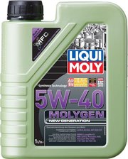 Liqui Moly Molygen New Generation 5W-40 1 л фото