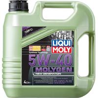 Liqui moly Molygen New Generation 5W-40 4 л