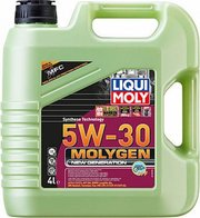 Liqui Moly Molygen New Generation DPF 5W-30 4 л фото