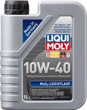 Liqui Moly MoS2 Leichtlauf 10W-40 1 л фото