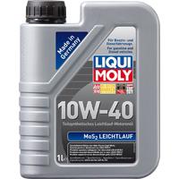 Liqui moly MoS2 Leichtlauf 10W-40 1 л