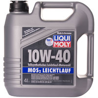 Liqui moly MoS2 Leichtlauf 10W-40 4 л