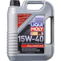 Liqui moly MoS2 Leichtlauf 15W-40 5 л