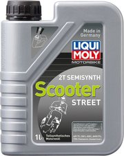 Liqui Moly Motorbike 2T Semisynth Scooter 1 л фото