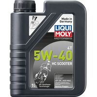 Liqui moly Motorbike 4T HC Scooter 5W-40 1 л