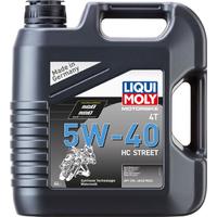 Liqui Moly Motorbike 4T HC Street 5W-40 4 л