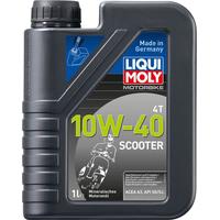 Liqui moly Motorbike 4T Scooter 10W-40 1 л