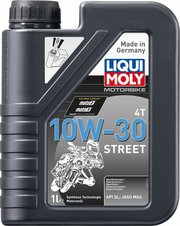 Liqui Moly Motorbike 4T Street 10W-30 1 л фото