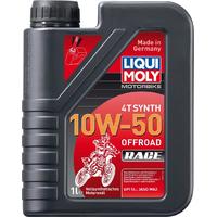 Liqui Moly Motorbike 4T Synth Offroad Race 10W-50 1 л