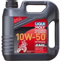 Liqui Moly Motorbike 4T Synth Offroad Race 10W-50 4 л