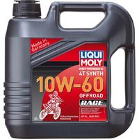 Liqui moly Motorbike 4T Synth Offroad Race 10W-60 4 л