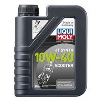 Liqui Moly Motorbike 4T Synth Scooter 10W-40 1 л