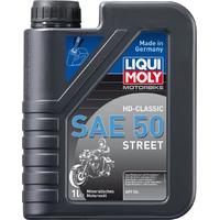 Liqui Moly Motorbike HD-Classic Street 50 SAE 50 1 л