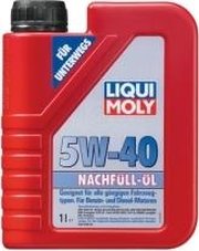 Liqui Moly Nachfull Oil 5W-40 1 л фото