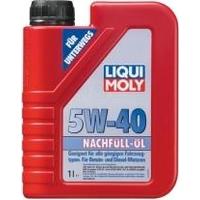 Liqui moly Nachfull Oil 5W-40 1 л