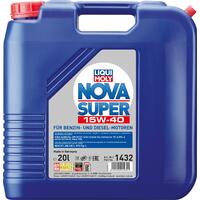 Liqui moly Nova Super 15W-40 20 л