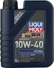 Liqui Moly Optimal 10W-40 205 л фото