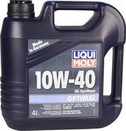 Liqui Moly Optimal 10W-40 4 л фото