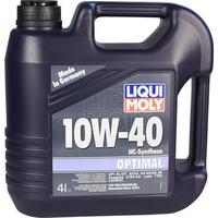 Liqui moly Optimal 10W-40 4 л