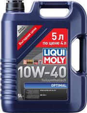 Liqui Moly Optimal 10W-40 5 л фото